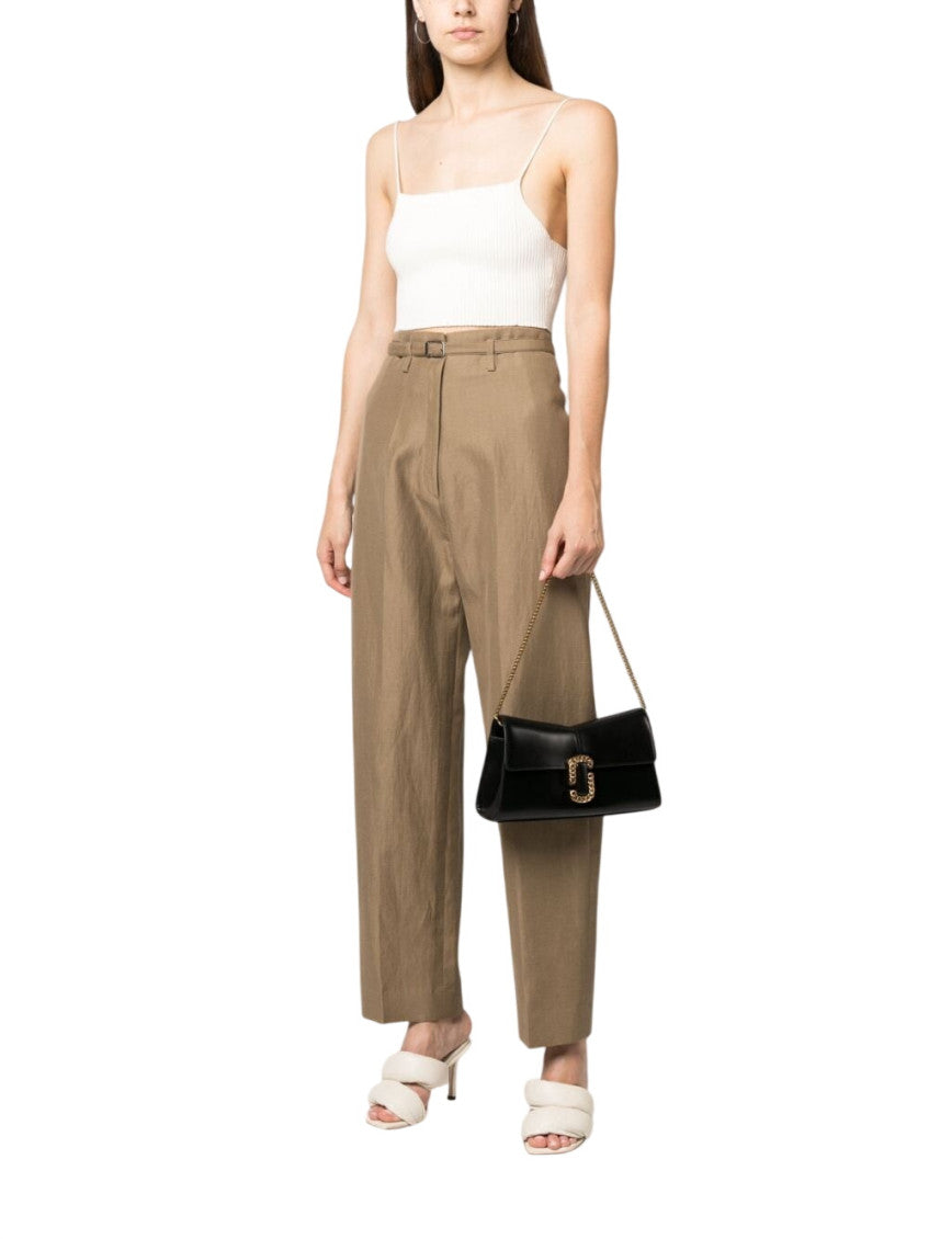 Black The St. Marc Medium Shoulder Bag 5