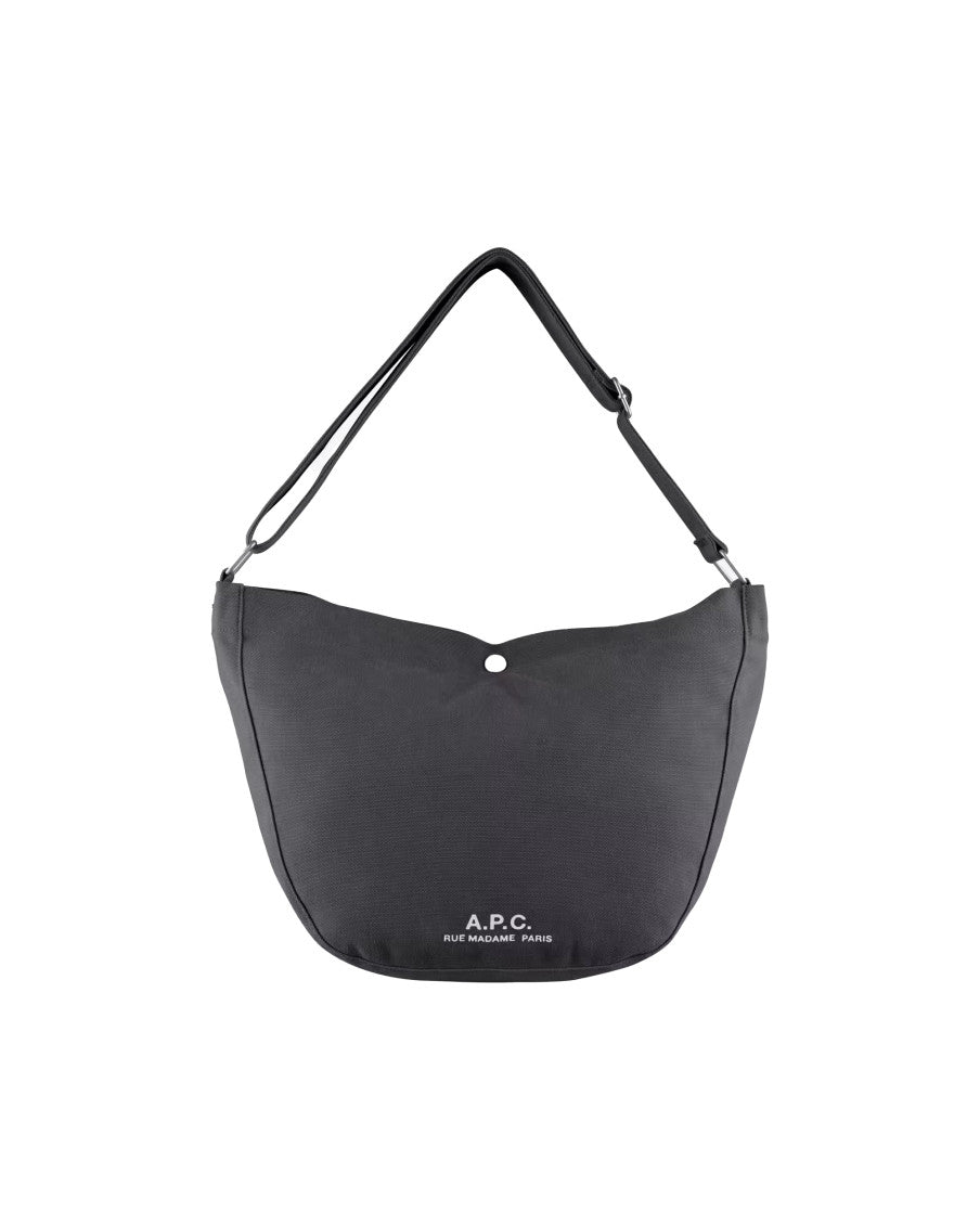 Black Journal Large Crossbody Bag 1
