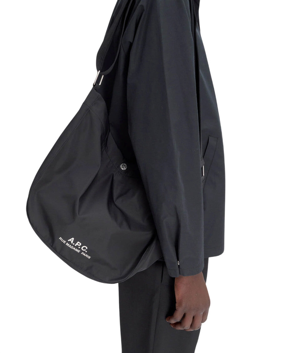 Black Journal Large Crossbody Bag 3