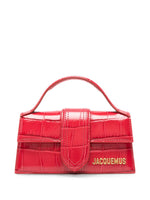 Red Le Bambino Mini Crossbody Bag 1