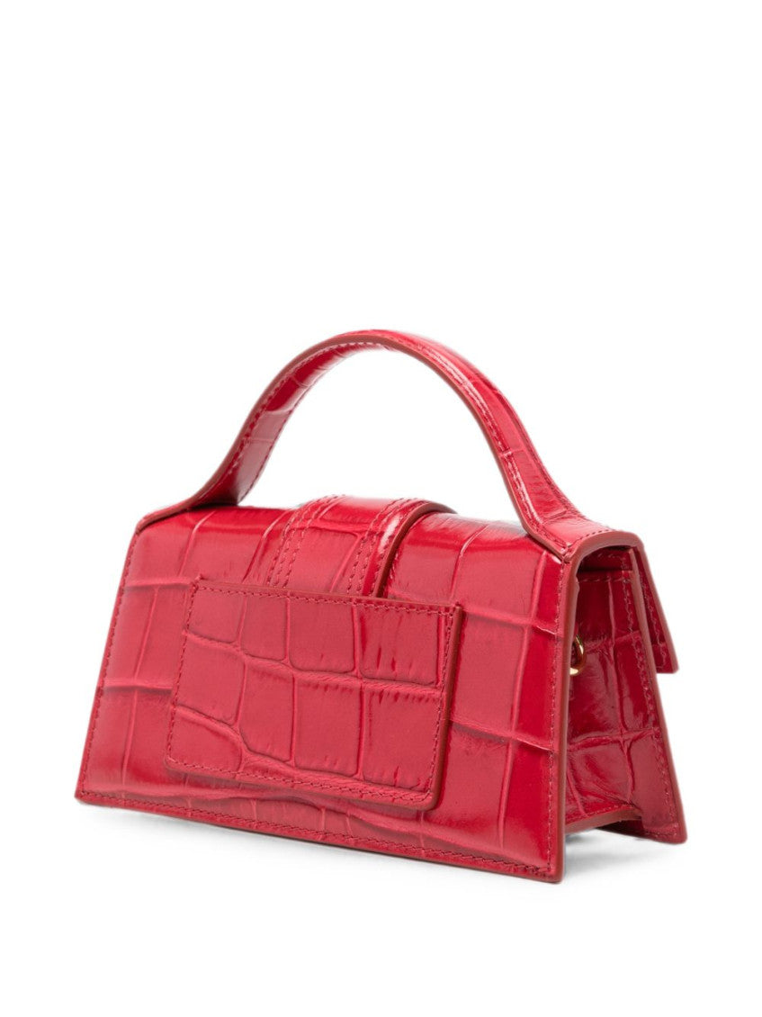 Red Le Bambino Mini Crossbody Bag 2