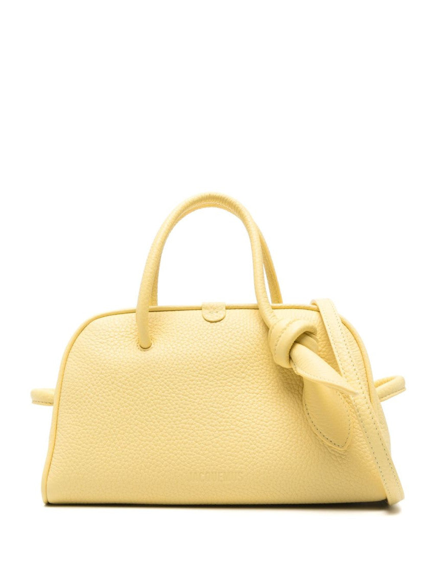 Yellow Le Petit Turismo Small Satchel 1