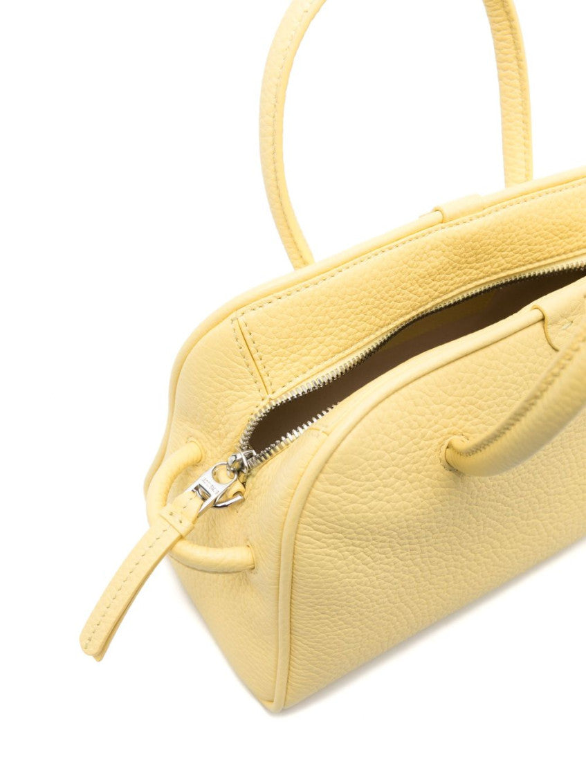 Yellow Le Petit Turismo Small Satchel 3