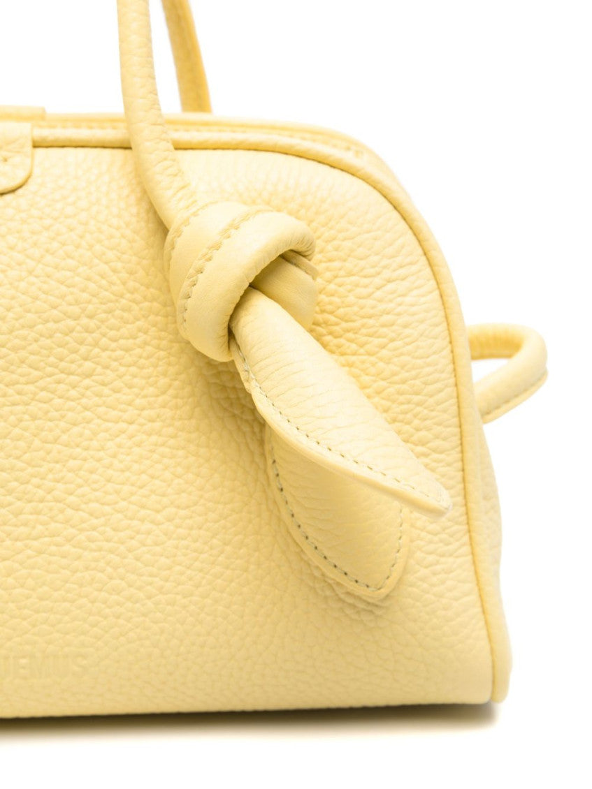Yellow Le Petit Turismo Small Satchel 4