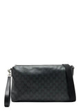 Black Essence Medium Crossbody Bag 1