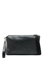 Black Essence Medium Crossbody Bag 1