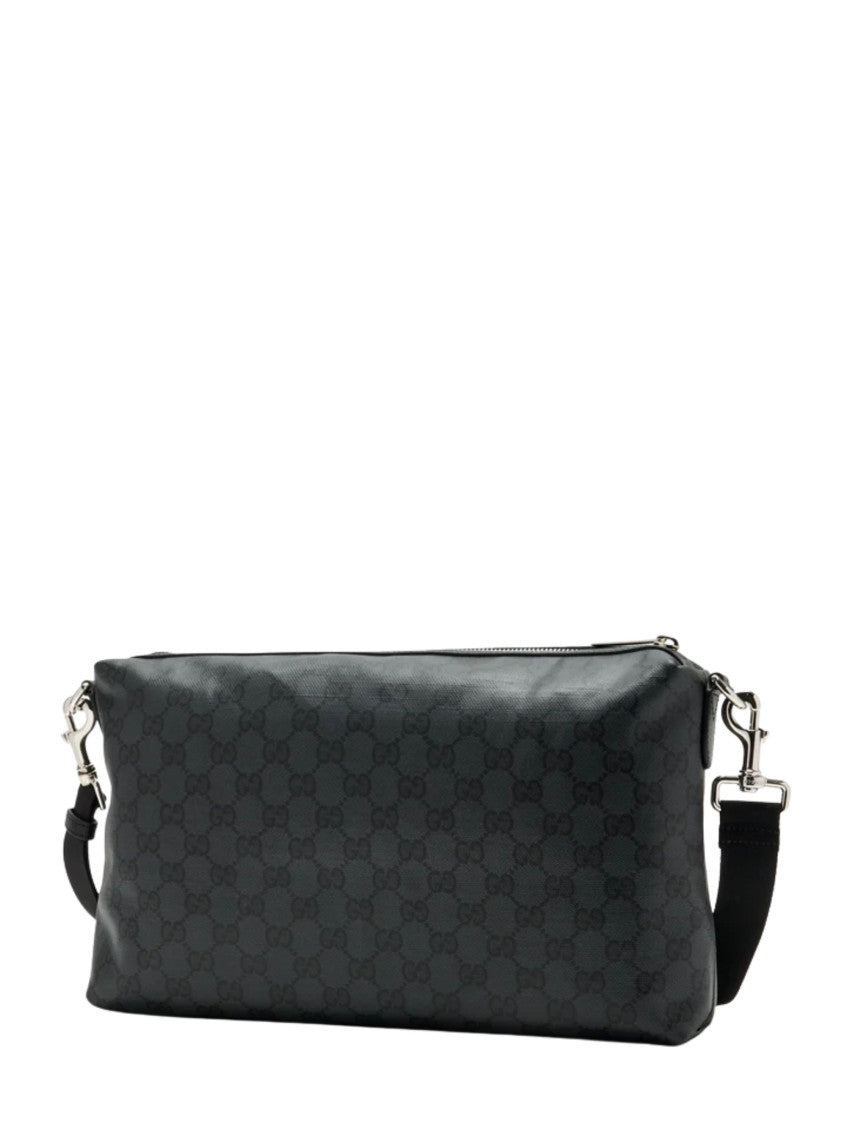 Black Essence Medium Crossbody Bag 2