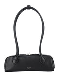Black Le Teckel Small Shoulder Bag 1
