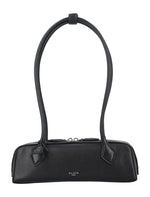 Black Le Teckel Small Shoulder Bag 1