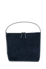 Dark Blue Vera Medium Hobo 1