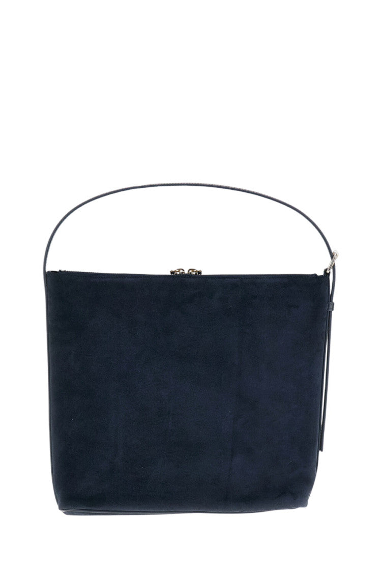 Dark Blue Vera Medium Hobo 3
