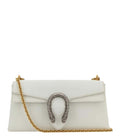 White Dionysus Medium Shoulder Bag 1