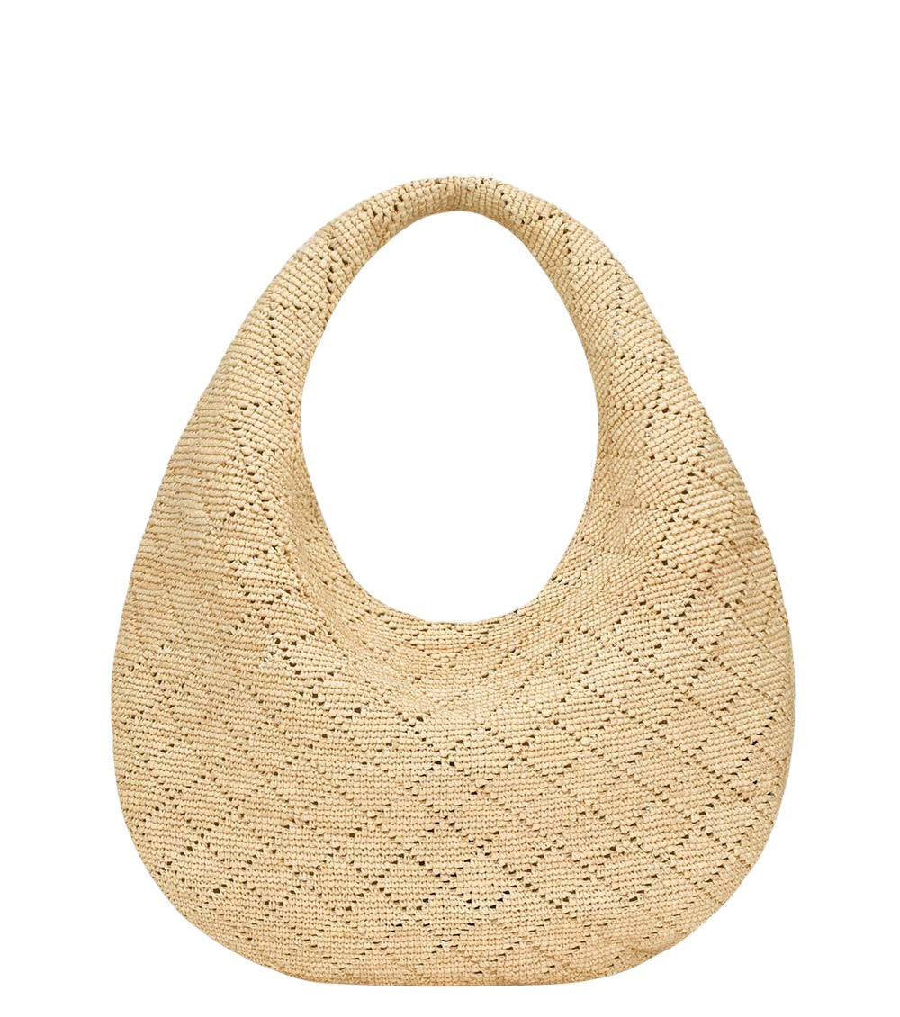 Natural ICare Large Hobo 3