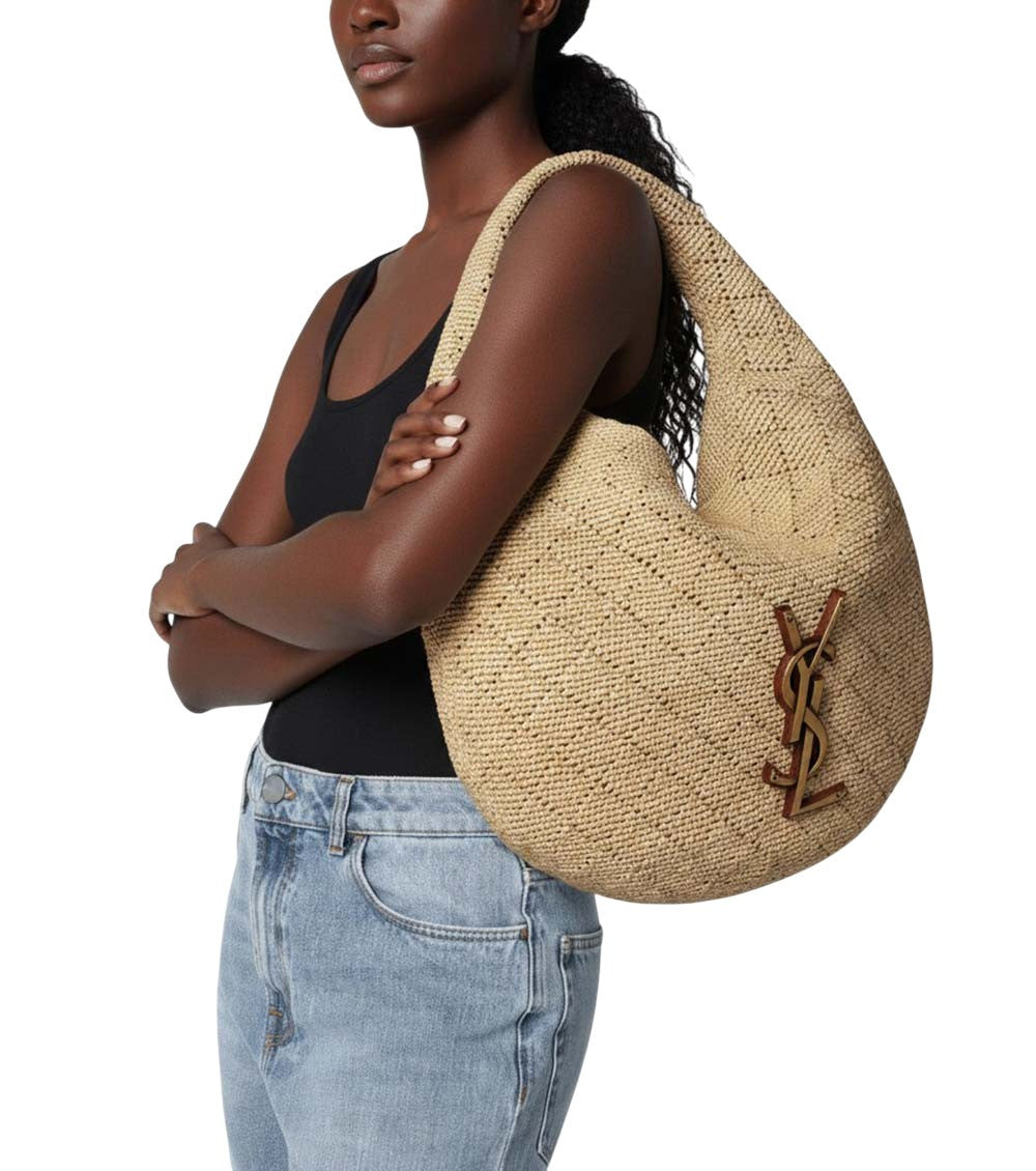 Natural ICare Large Hobo 5