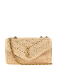 Natural Loulou Small Shoulder Bag 1