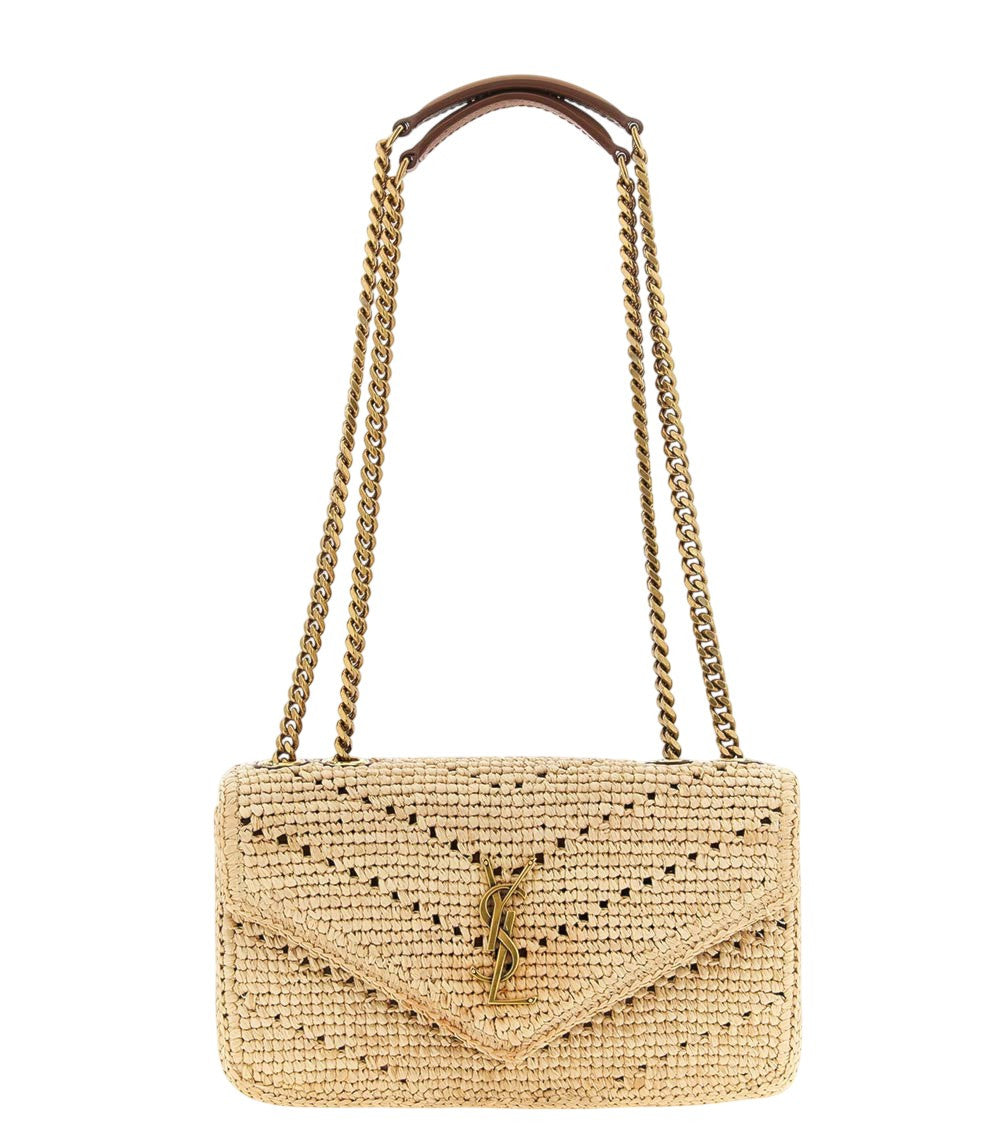 Natural Loulou Small Shoulder Bag 2