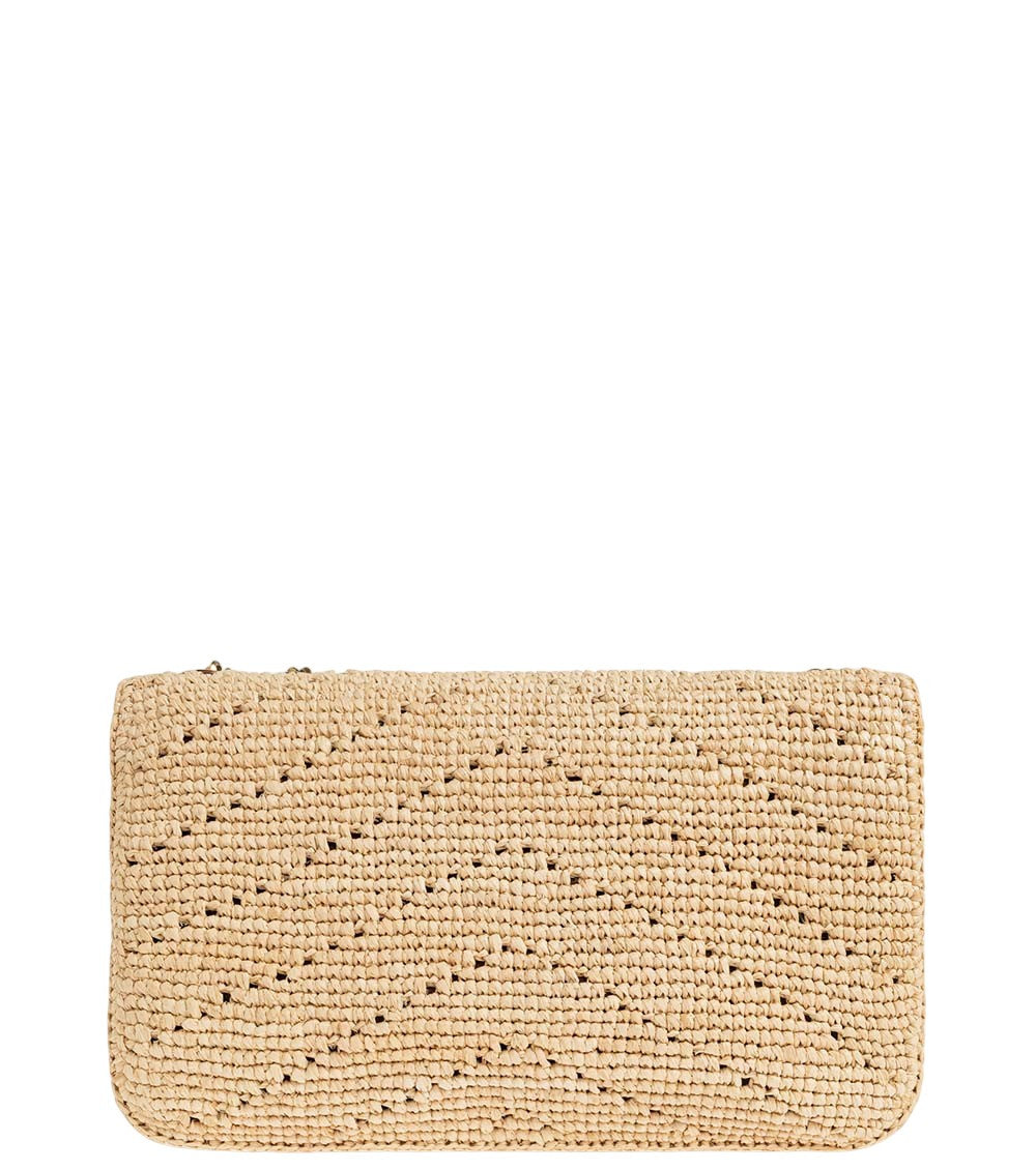 Natural Loulou Small Shoulder Bag 3