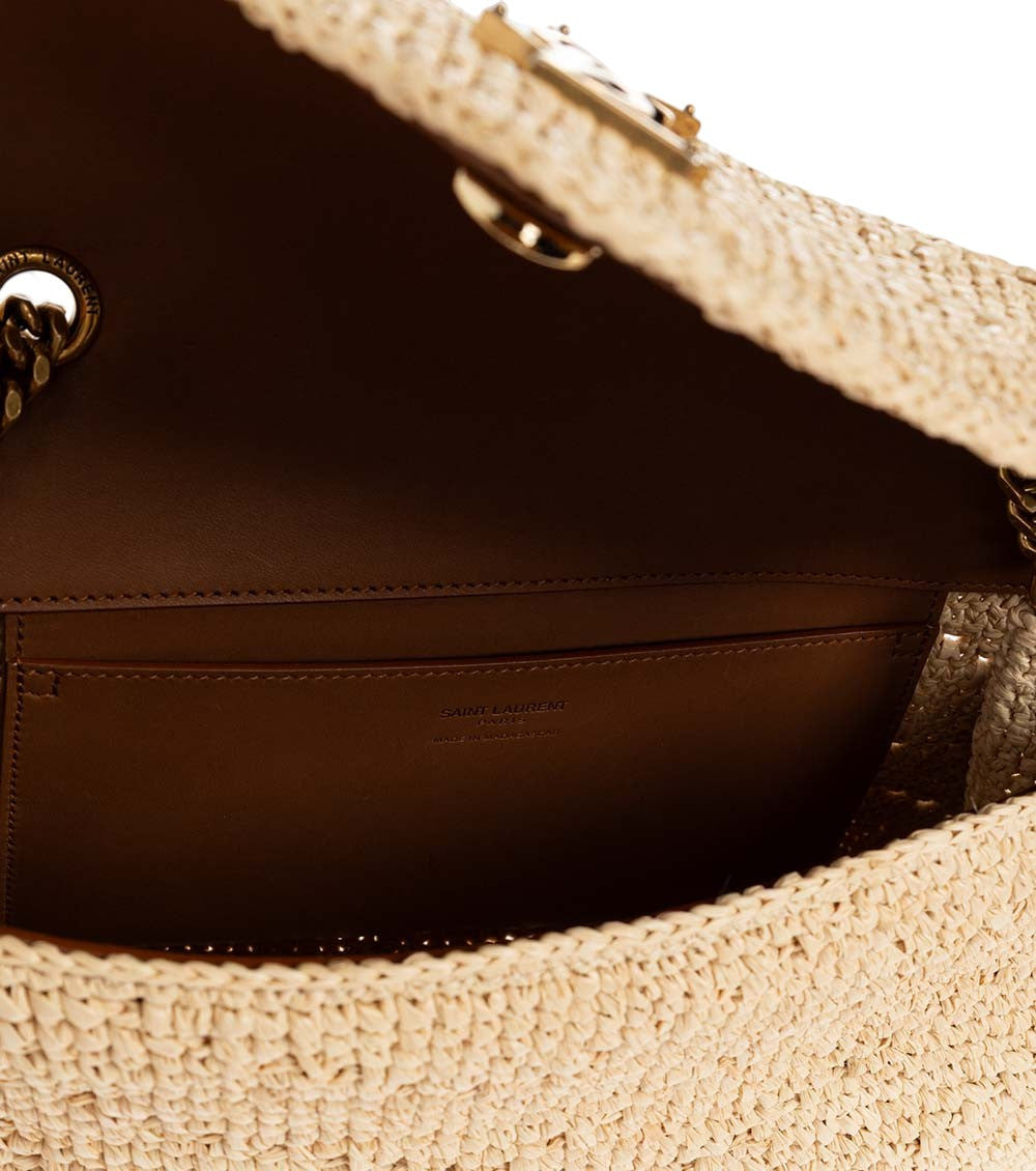 Natural Loulou Small Shoulder Bag 4