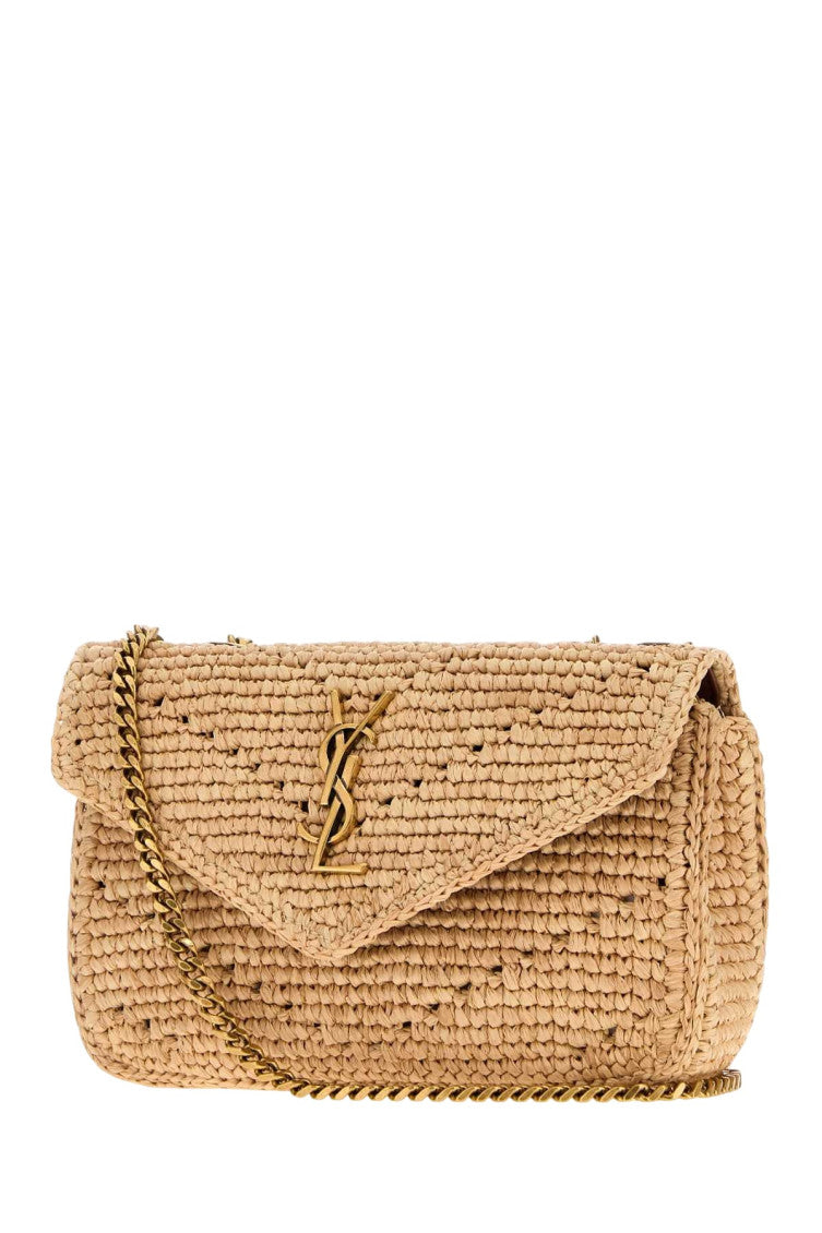 Natural Loulou Mini Shoulder Bag 2