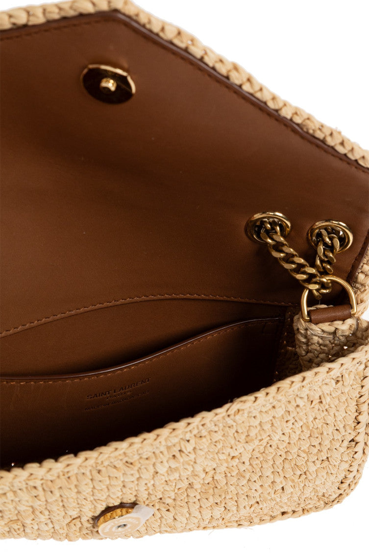Natural Loulou Mini Shoulder Bag 4