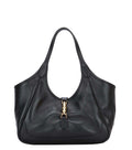 Black Mercato Small Tote 1