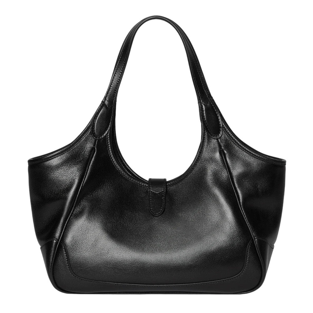 Black Mercato Small Tote 3