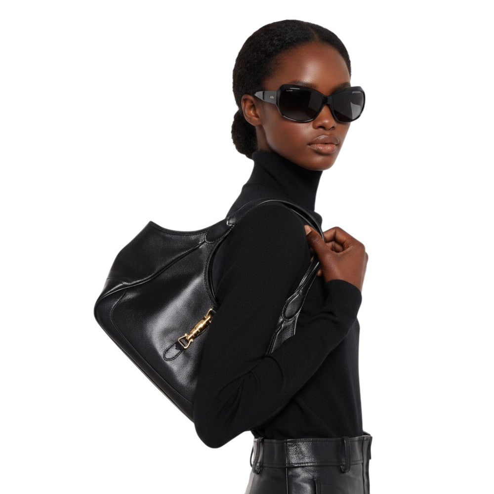 Black Mercato Small Tote 5