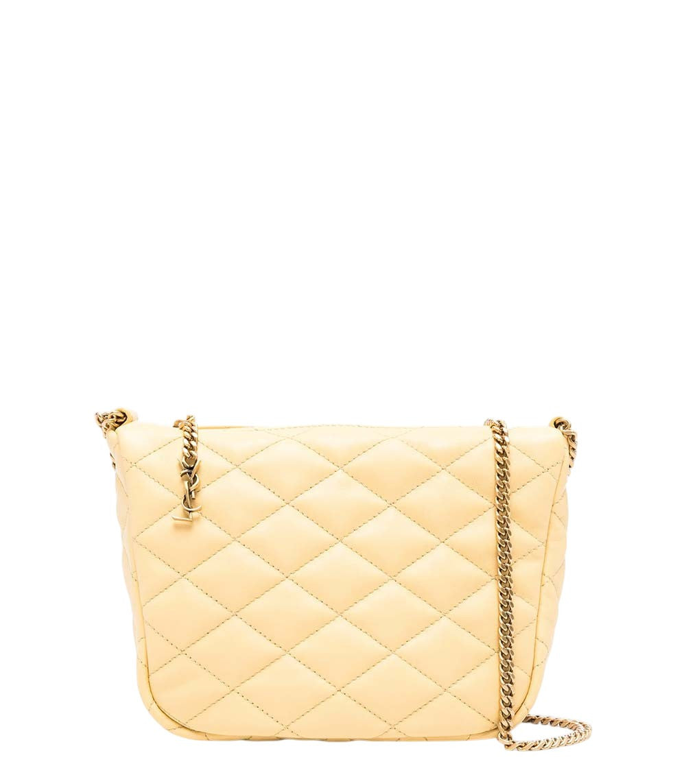Yellow June Small Shoulder Bag 1