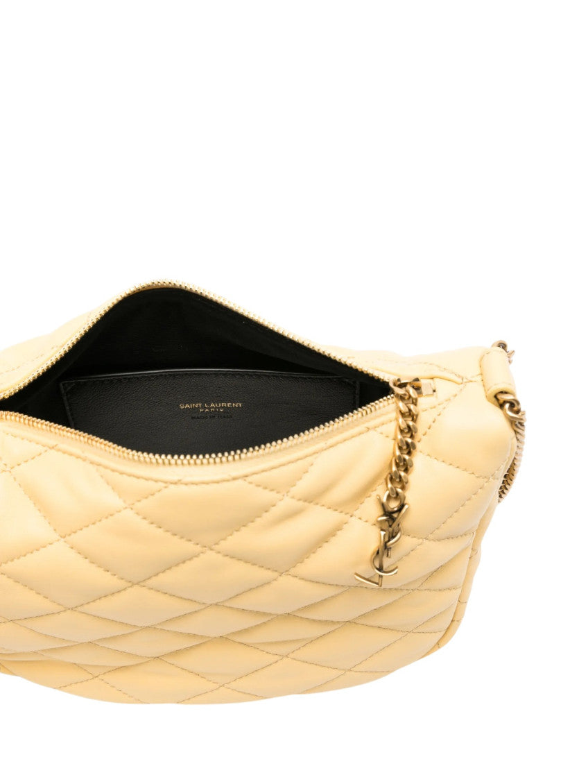 Yellow June Small Shoulder Bag 3