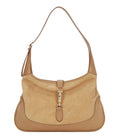 Beige Jackie 1961 Medium Shoulder Bag 1