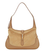 Beige Jackie 1961 Medium Shoulder Bag 1
