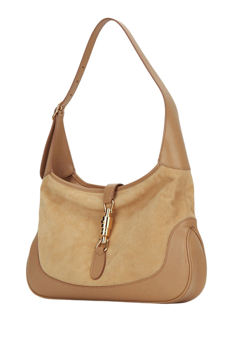 Beige Jackie 1961 Medium Shoulder Bag 2