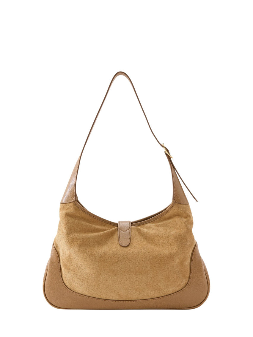 Beige Jackie 1961 Medium Shoulder Bag 3
