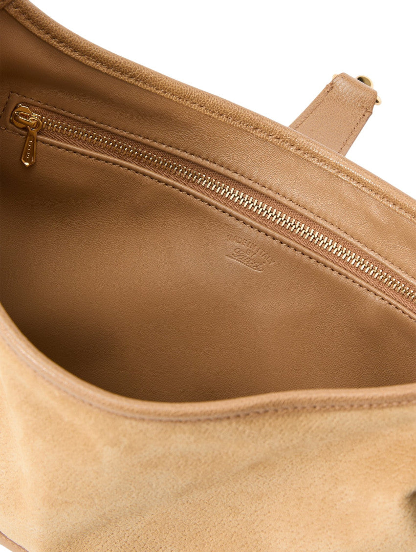 Beige Jackie 1961 Medium Shoulder Bag 4