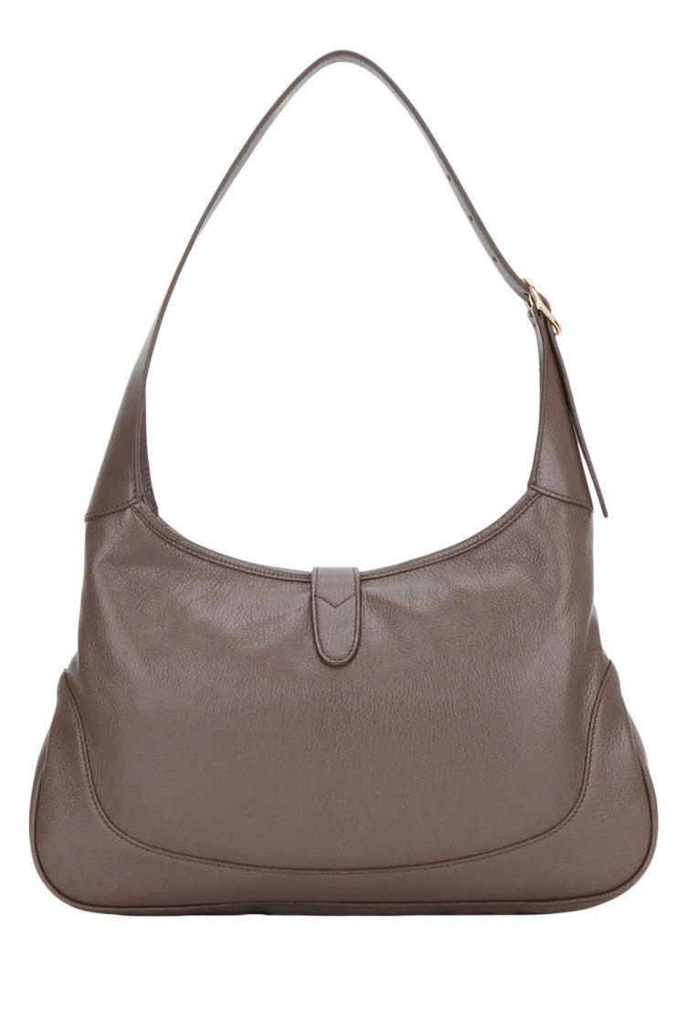 Taupe Jackie 1961 Medium Shoulder Bag 3