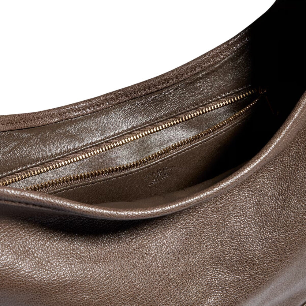 Taupe Jackie 1961 Medium Shoulder Bag 4
