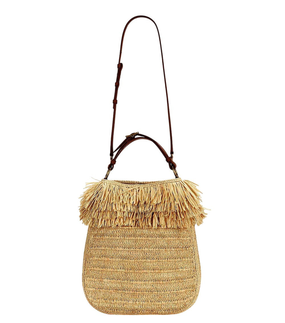 Natural Roady Large Shoulder Bag 2