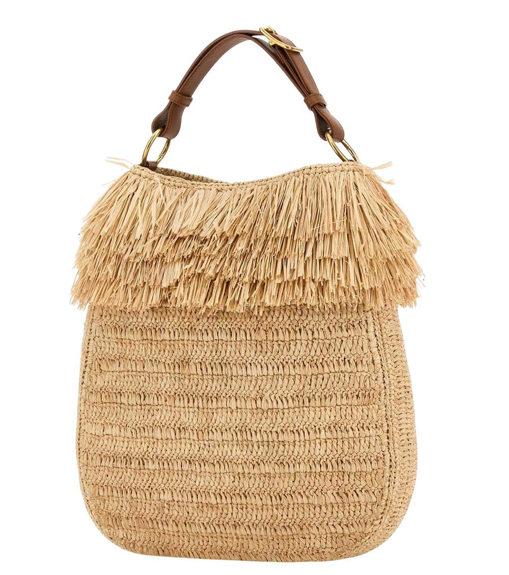 Natural Roady Large Shoulder Bag 3