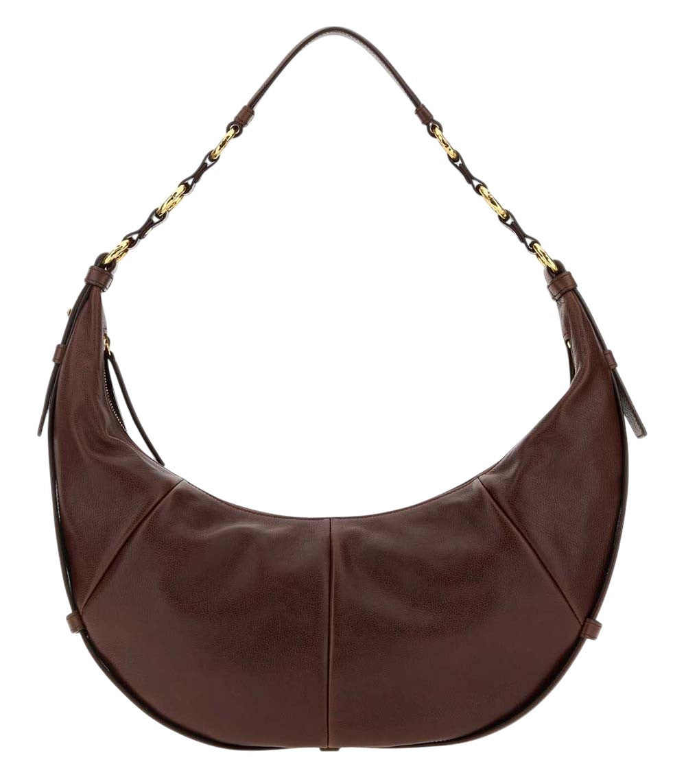 Brown Saharienne Large Hobo 1