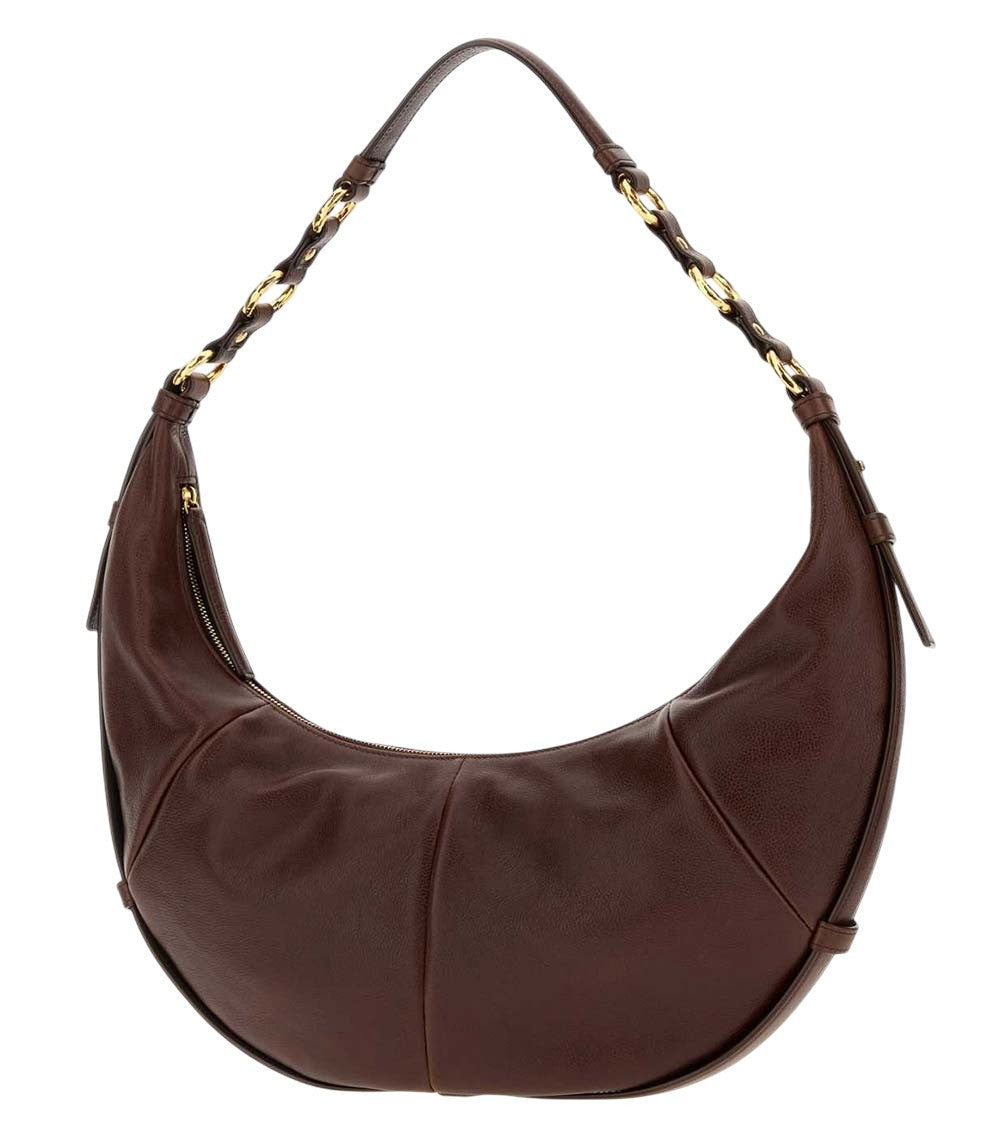 Brown Saharienne Large Hobo 2