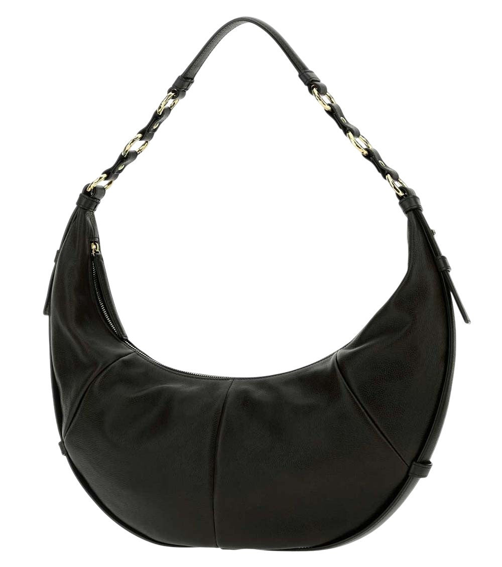 Black Saharienne Large Hobo 2