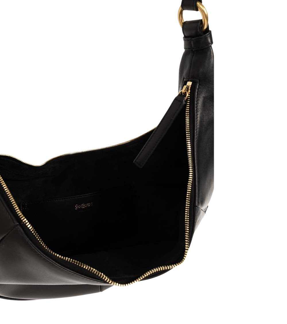 Black Saharienne Large Hobo 3
