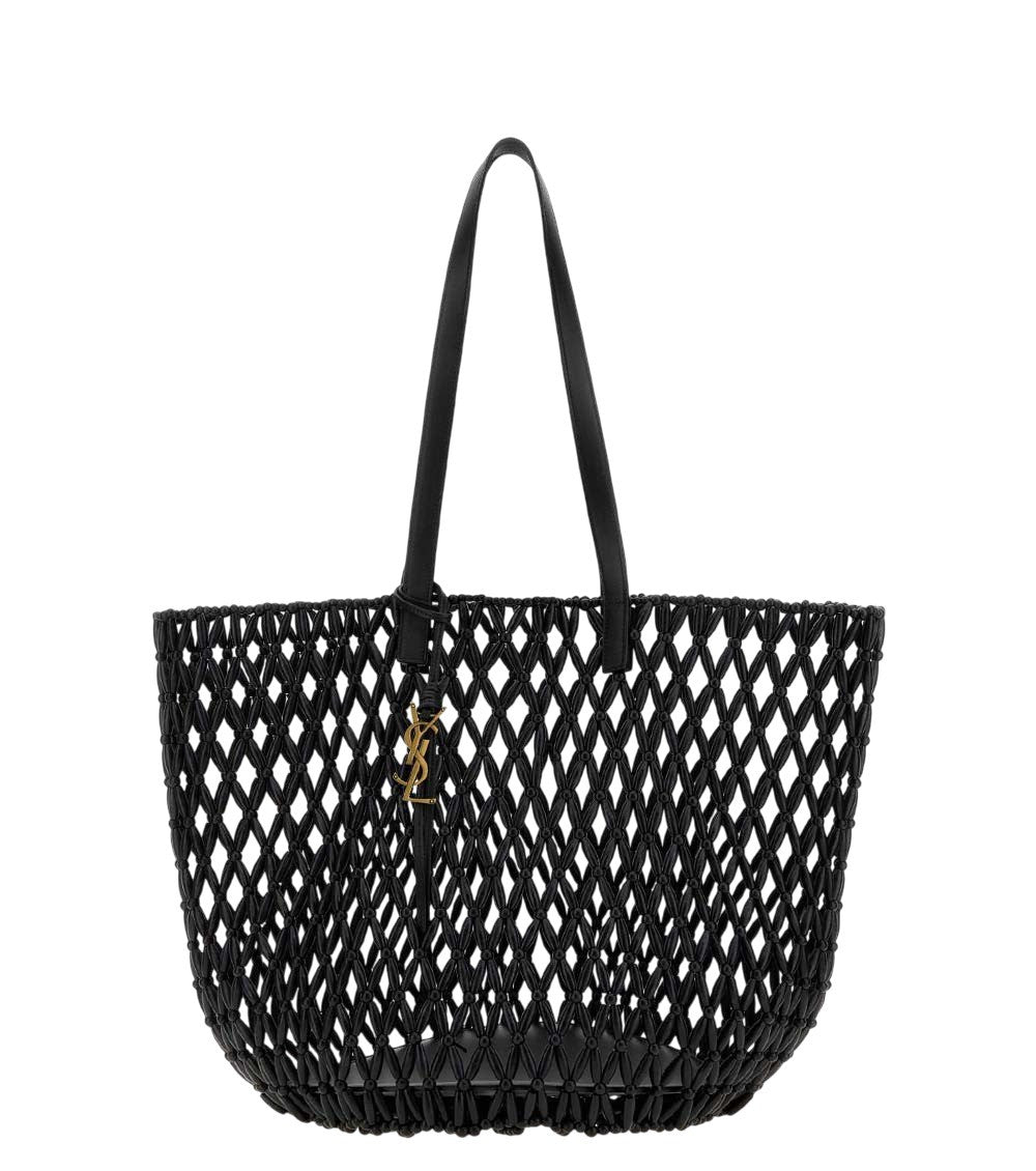 Black Panier Large Tote 1