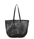 Black Panier Large Tote 1