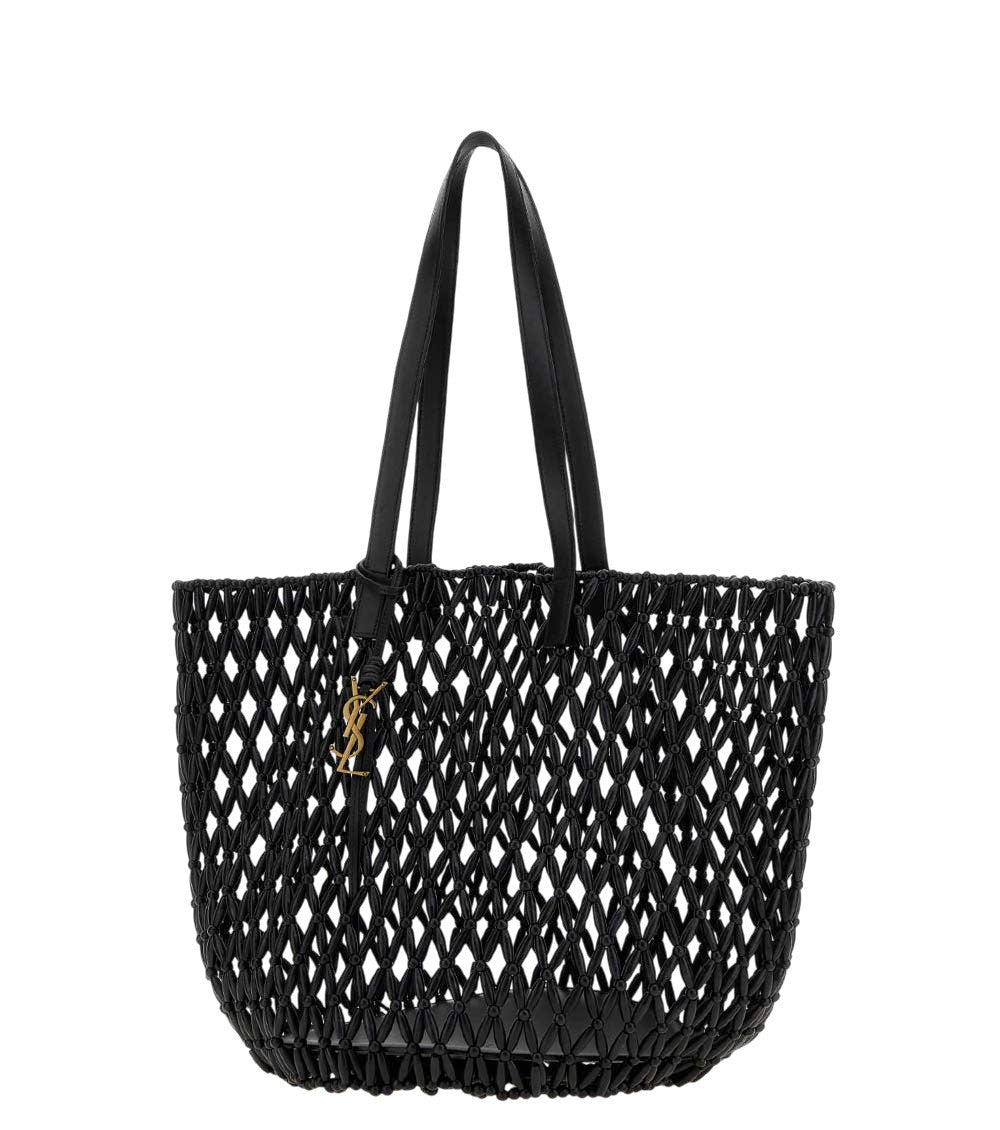 Black Panier Large Tote 2