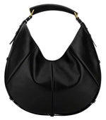 Black Mombasa Large Hobo 1