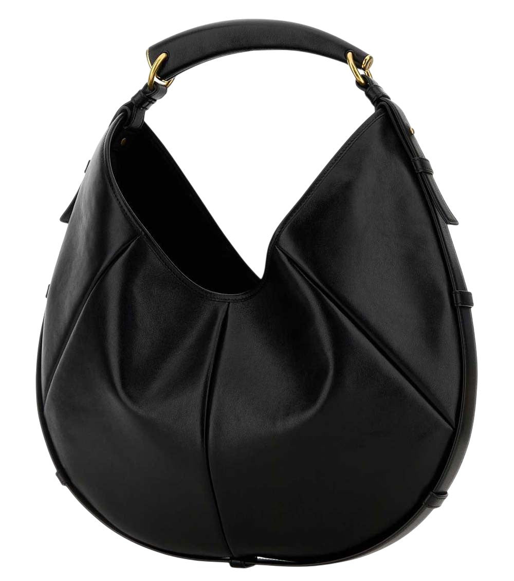 Black Mombasa Large Hobo 2
