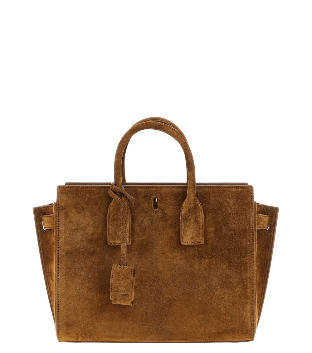 Brown Sac De Jour Small Satchel 1