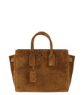 Brown Sac De Jour Small Satchel 1