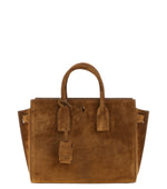 Brown Sac De Jour Small Satchel 1